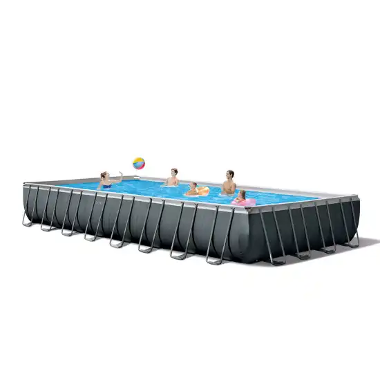 Bazénový Set Ultra XTR Obdélníkový  975x488x132 cm