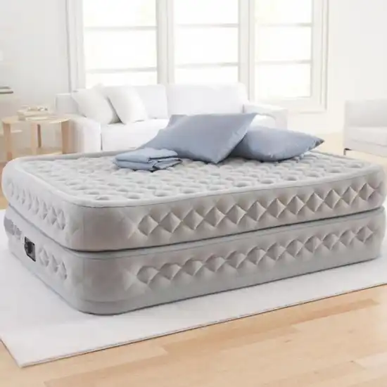 Queen Supreme Air-flow Airbed