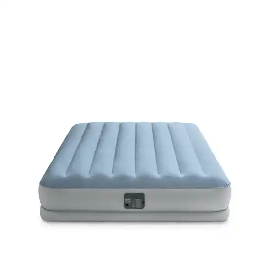 Pripučiama lova Queen Comfort Mid-Rise su USB integruota pompa 