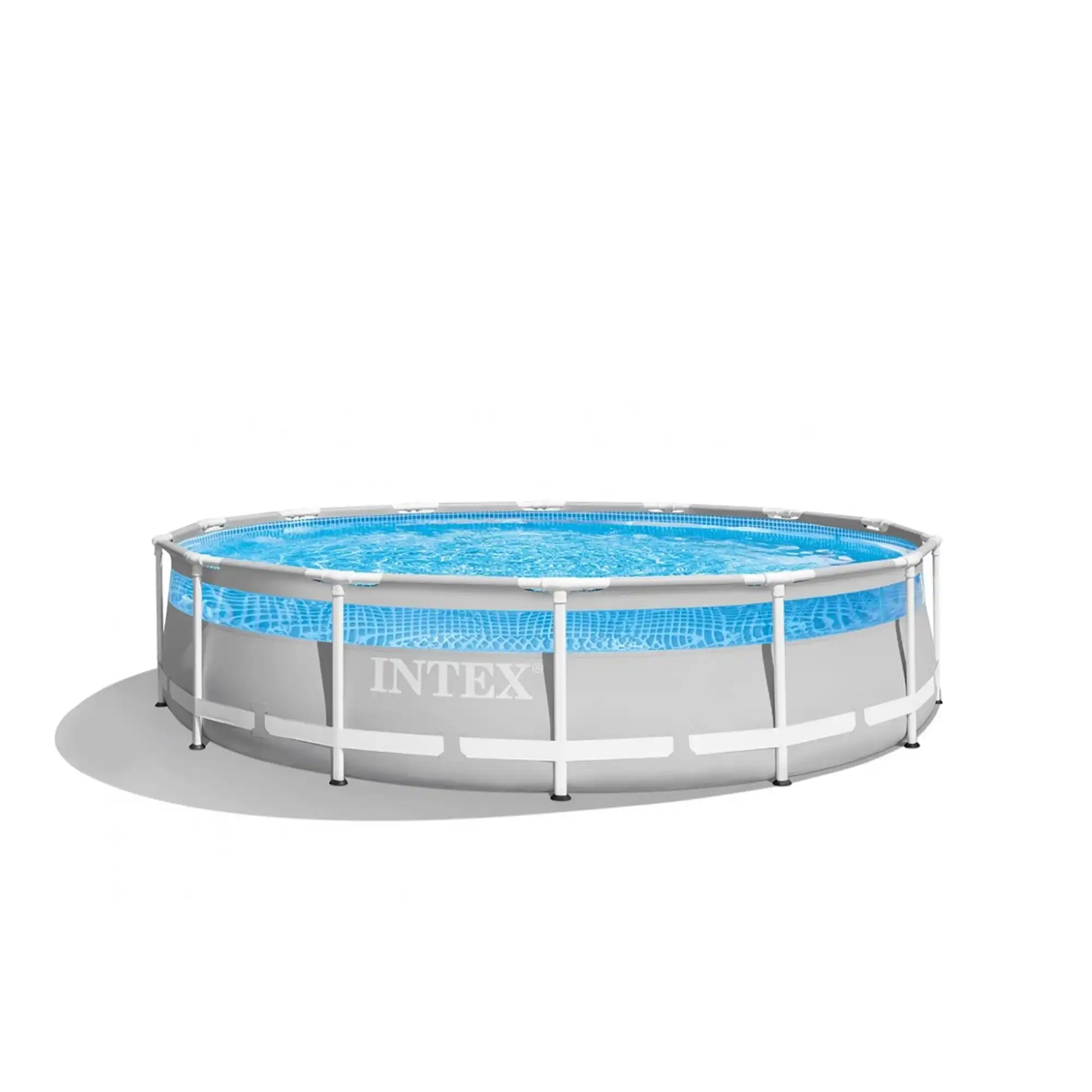Prism Frame Clearview Premium Pool Set 427x107 cm