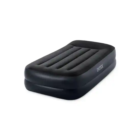 Twin Pillow Rest Raised Airbed