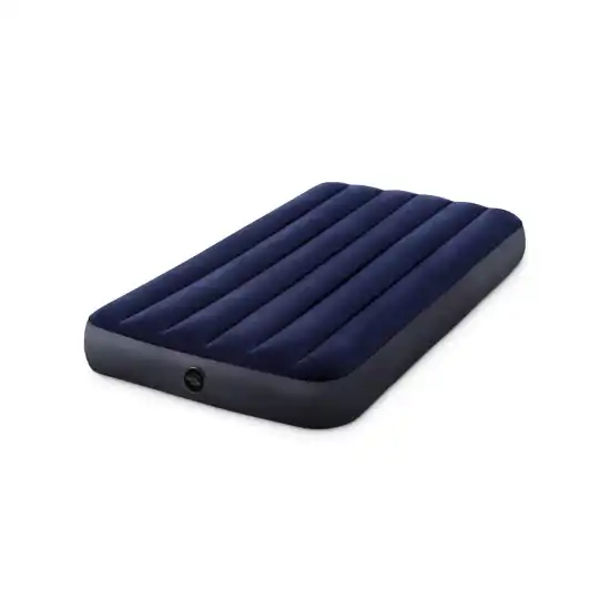 Jr. Twin Dura-Beam Series Classic Downy Airbed