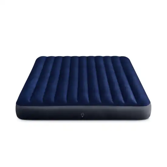 King Dura-Beam Series Classic Downy Airbed