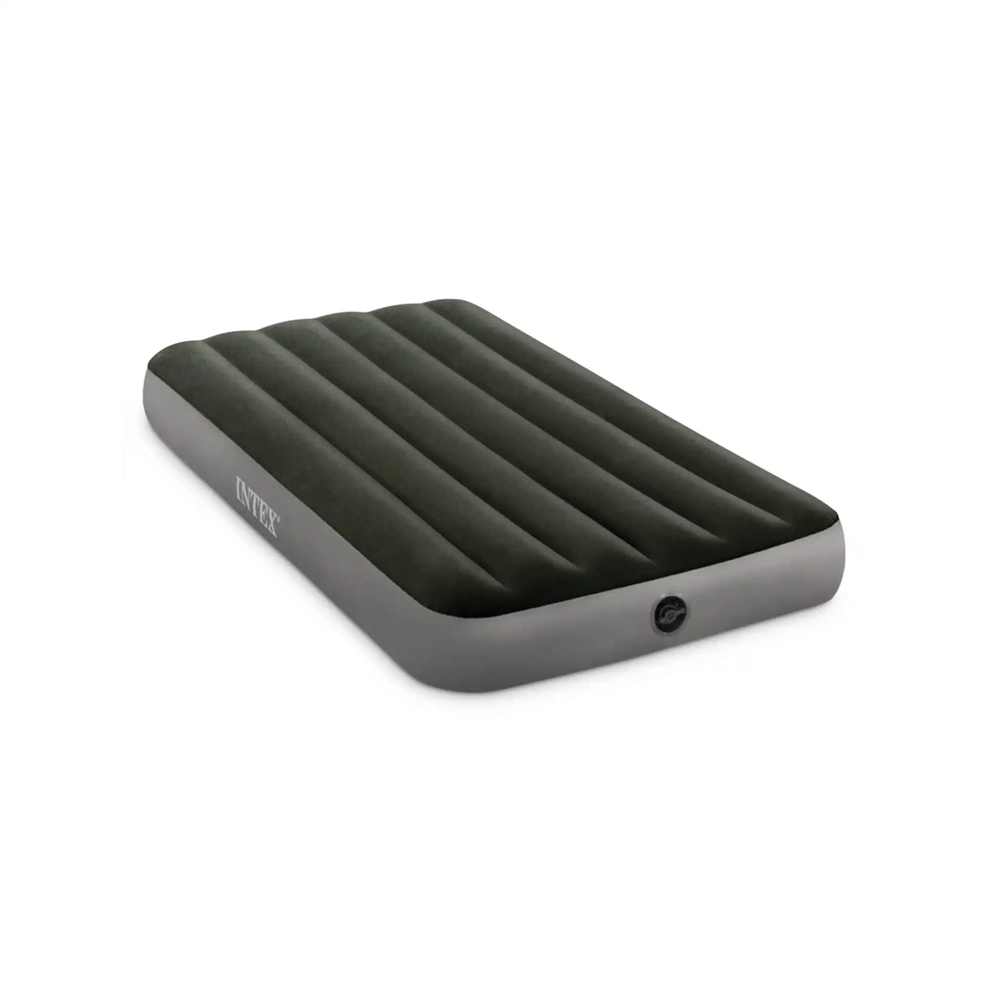 Twin Dura-Beam Prestige Airbed with Battery Pump