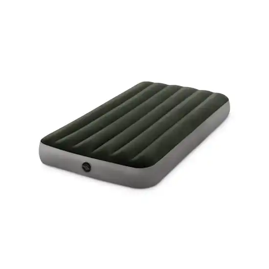 Twin Dura-Beam Prestige Airbed with Battery Pump