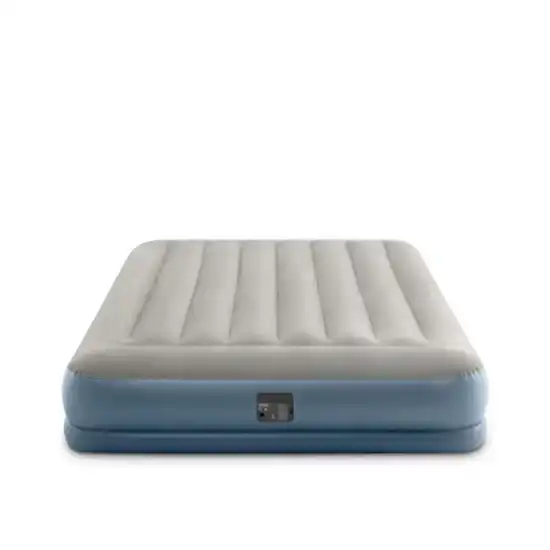 Queen Pillow Rest Mid-rise Airbed