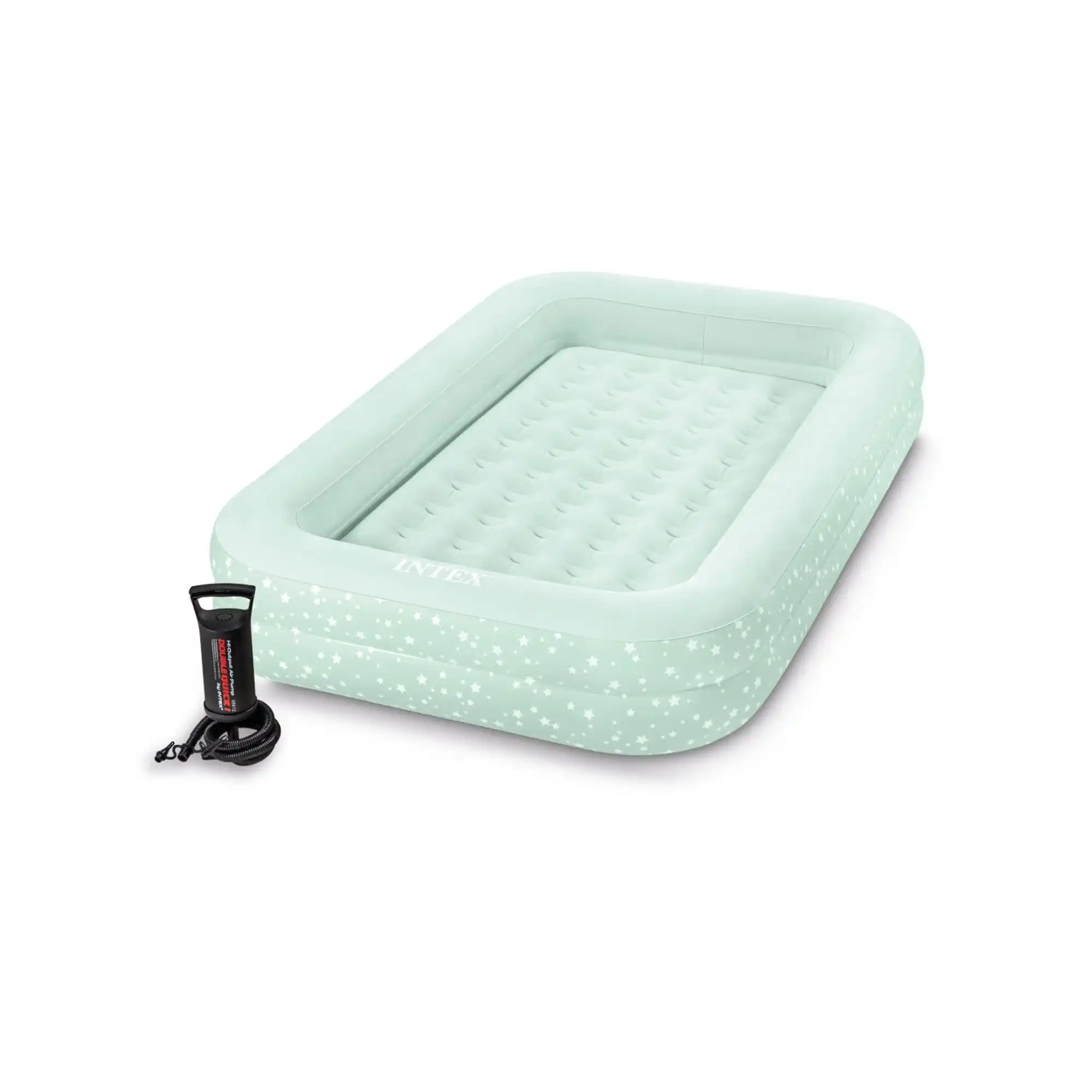 Kidz Travel Bed Set şişme çocuk yatağı
