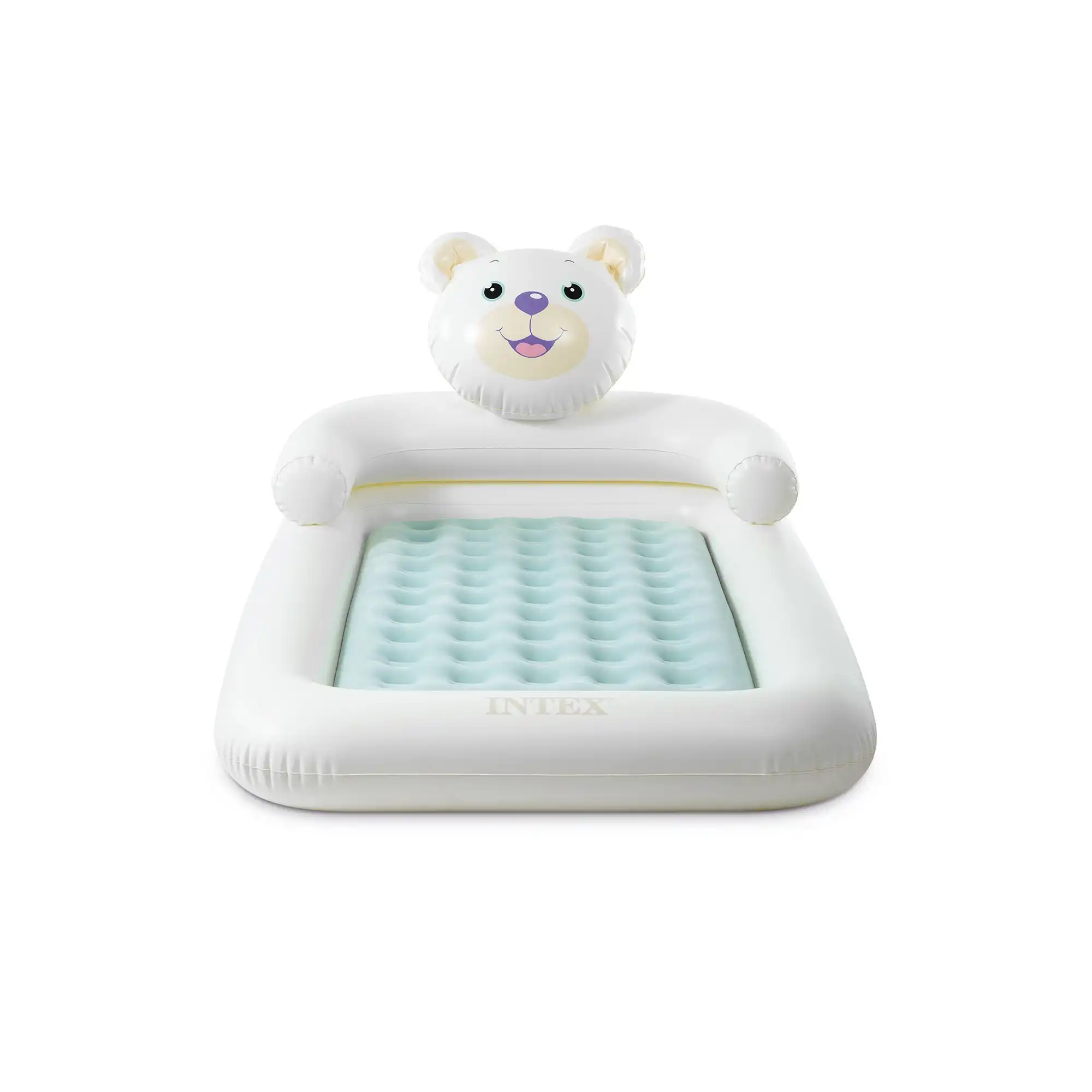 Bear Kidz Travel Bed Set Ayı şişme çocuk yatağı