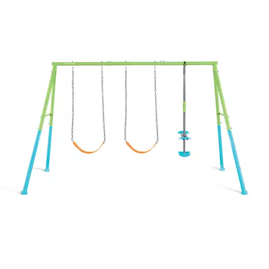 Colorful Swing & Glide Three Feature Set