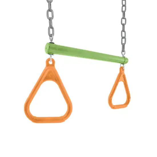Colorful Swing & Glide Four Feature Set