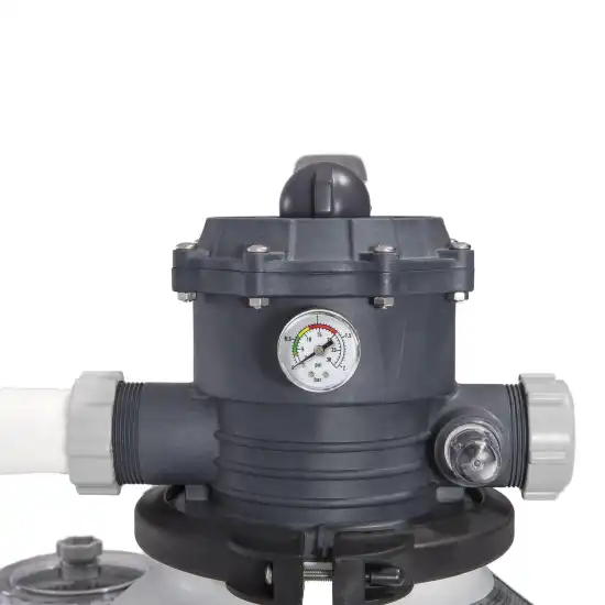 SX2100 Sand Filter Pump with RCD (220-240 V)