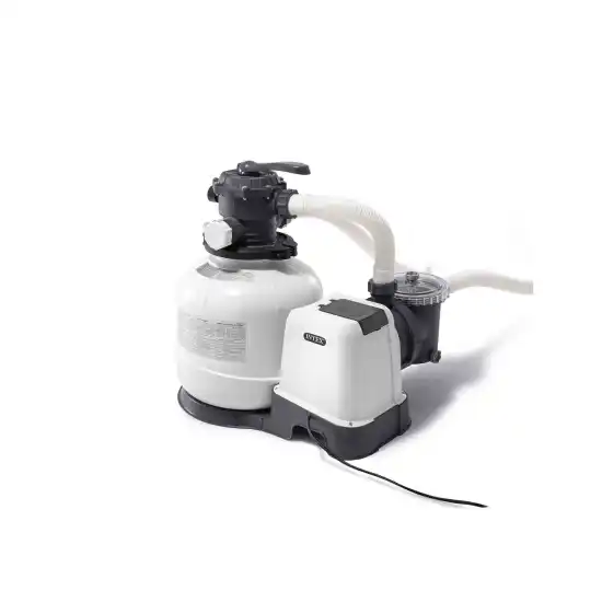 SX2800 pumpa s pješčanim filtrom, RCD prekidač (220-240 V)