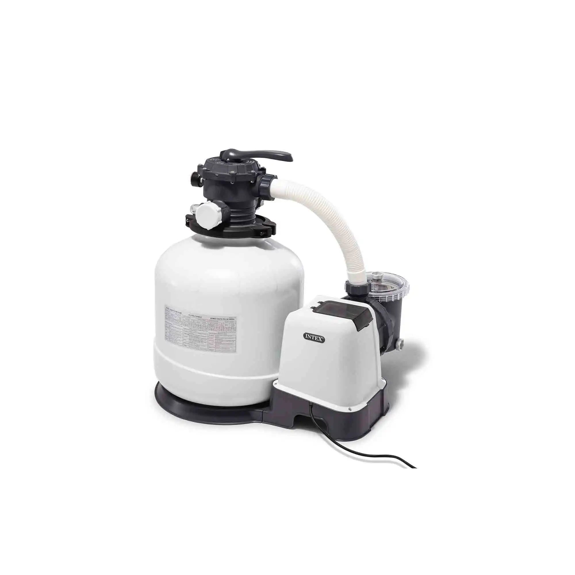 SX3200 Sand Filter Pump with RCD (220-240 V)