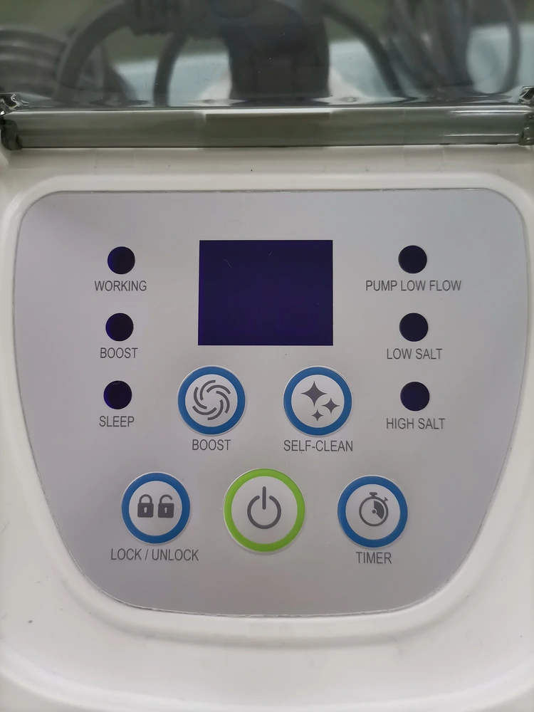 Солинатор Krystal Clear QS400 (100-240 V)