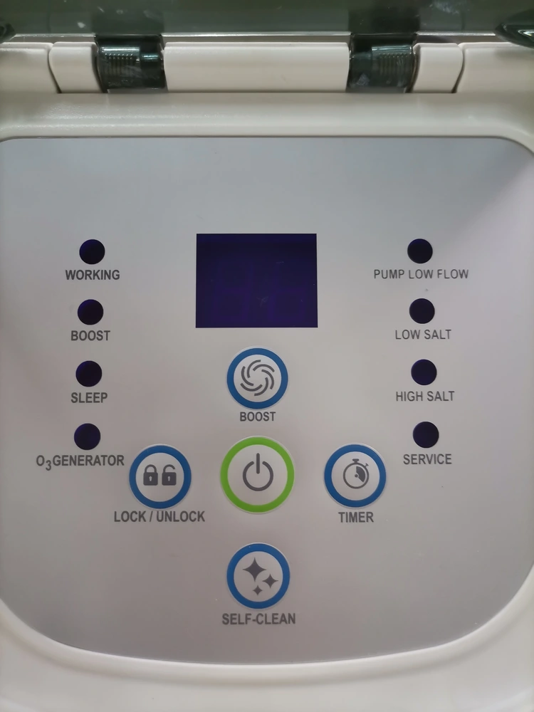 QZ1100 Saltwater System And Ozone (220-240 V)