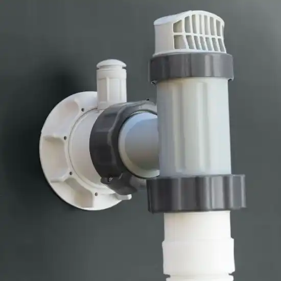 QX2100 Sand Filter Pump & Saltwater System (220V)
