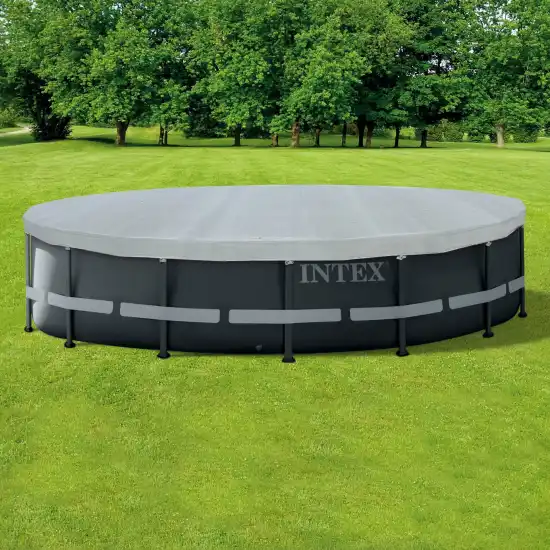 Deluxe Pool Cover 488 cm