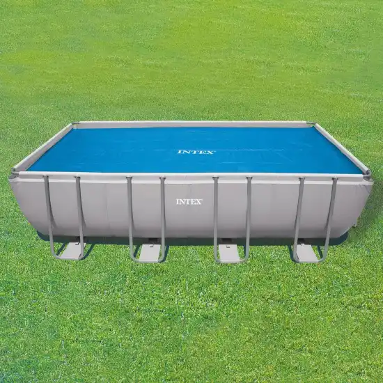 Solar Pool Cover 488x244 cm