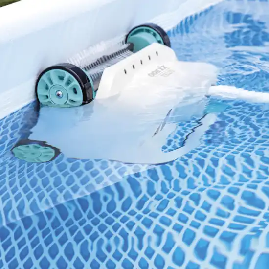 Automatický bazénový vysavač Deluxe ZX300