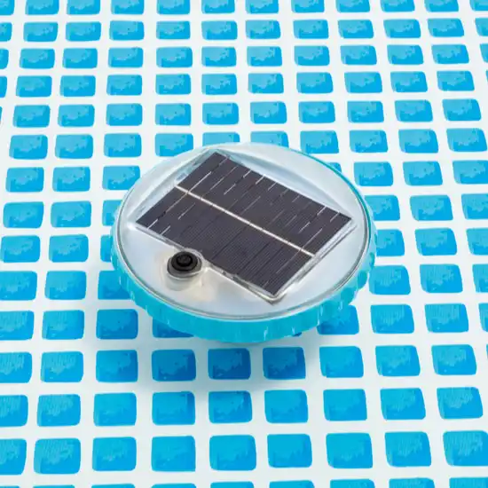 Solar Powered LED Floating Light