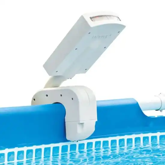 Multibarevný LED vodní rozprašovač do bazénu