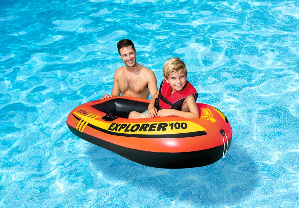 Explorer™ 100 Boat