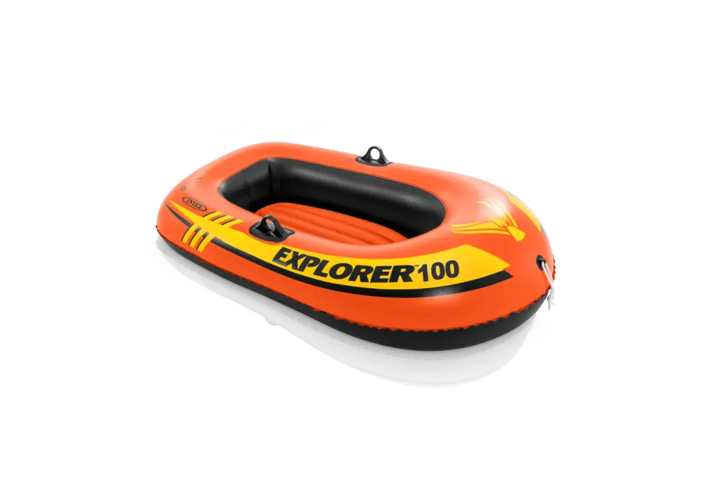 Explorer™ 100 Boat