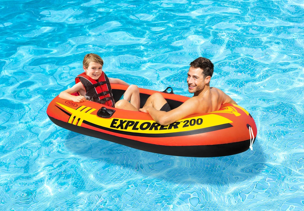 Čamac Explorer™ 200