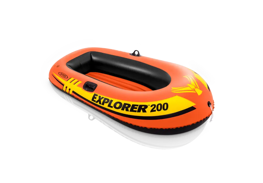 Čamac Explorer™ 200