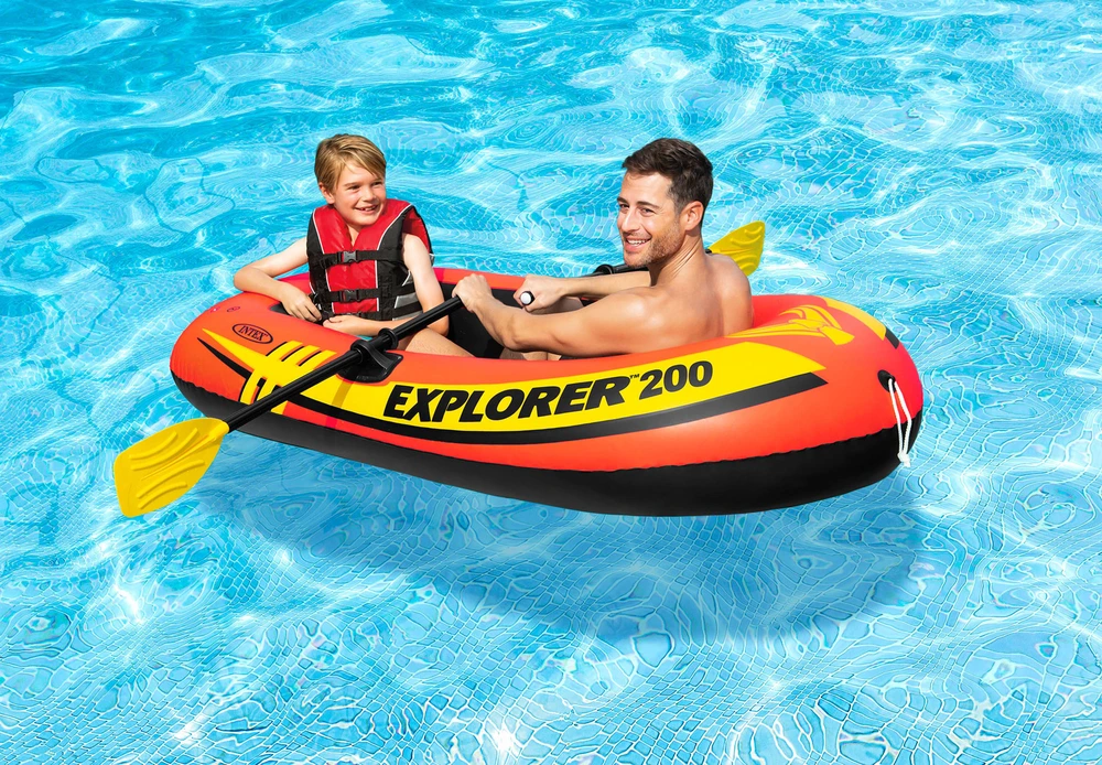 Čamac Explorer™ 200 set