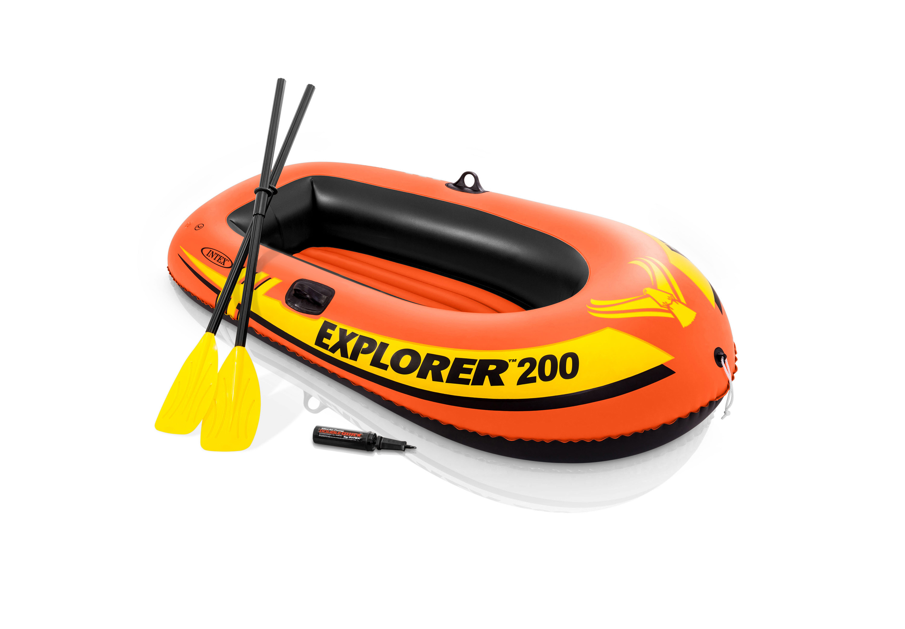 Čamac Explorer™ 200 set