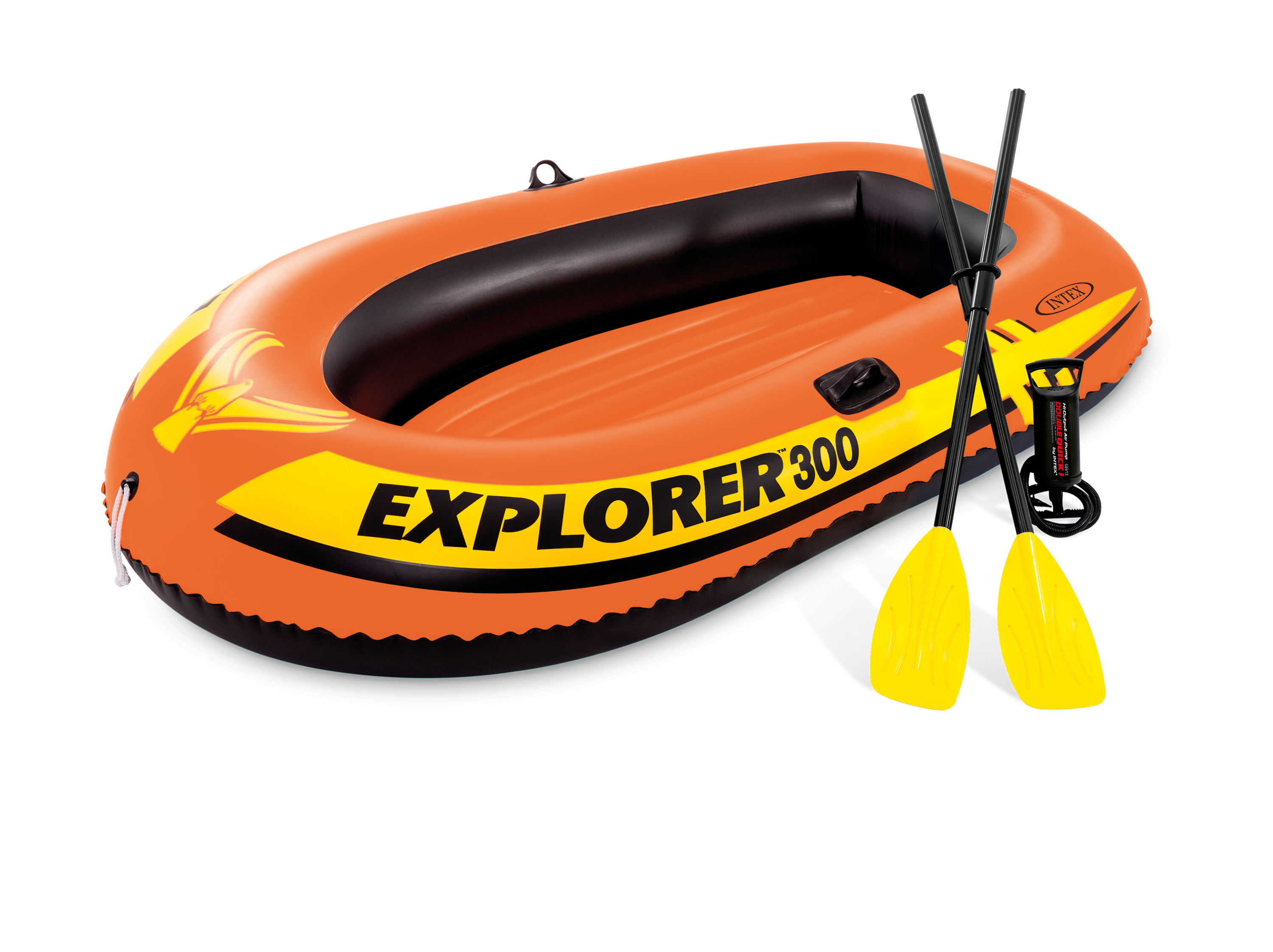 Čamac Explorer™ 300 set