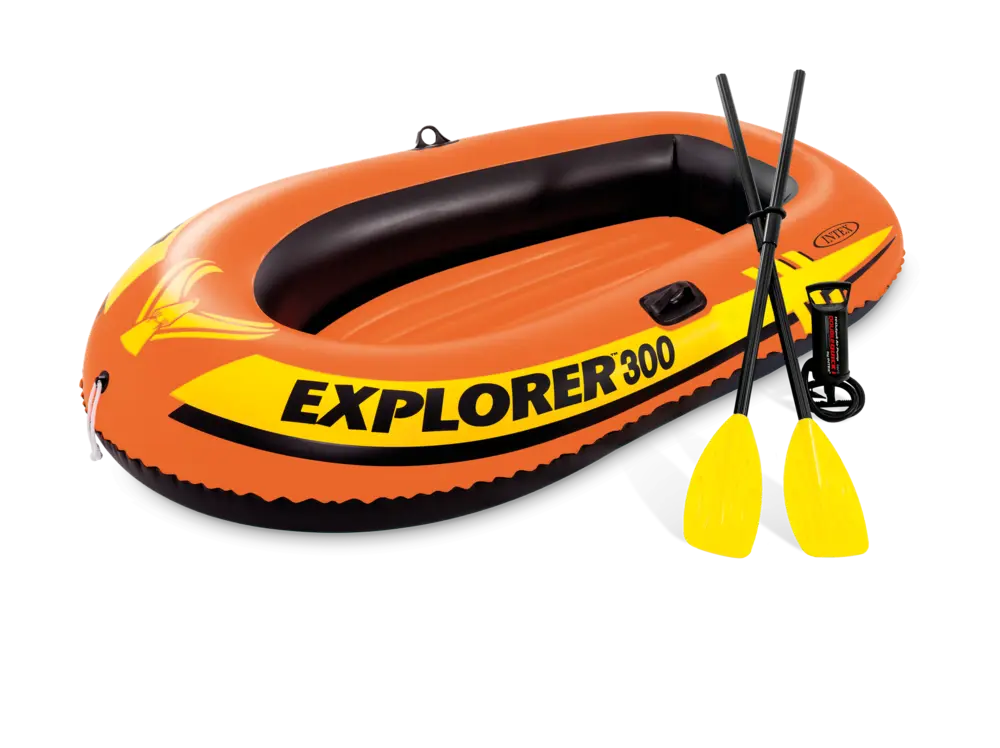 Čamac Explorer™ 300 set