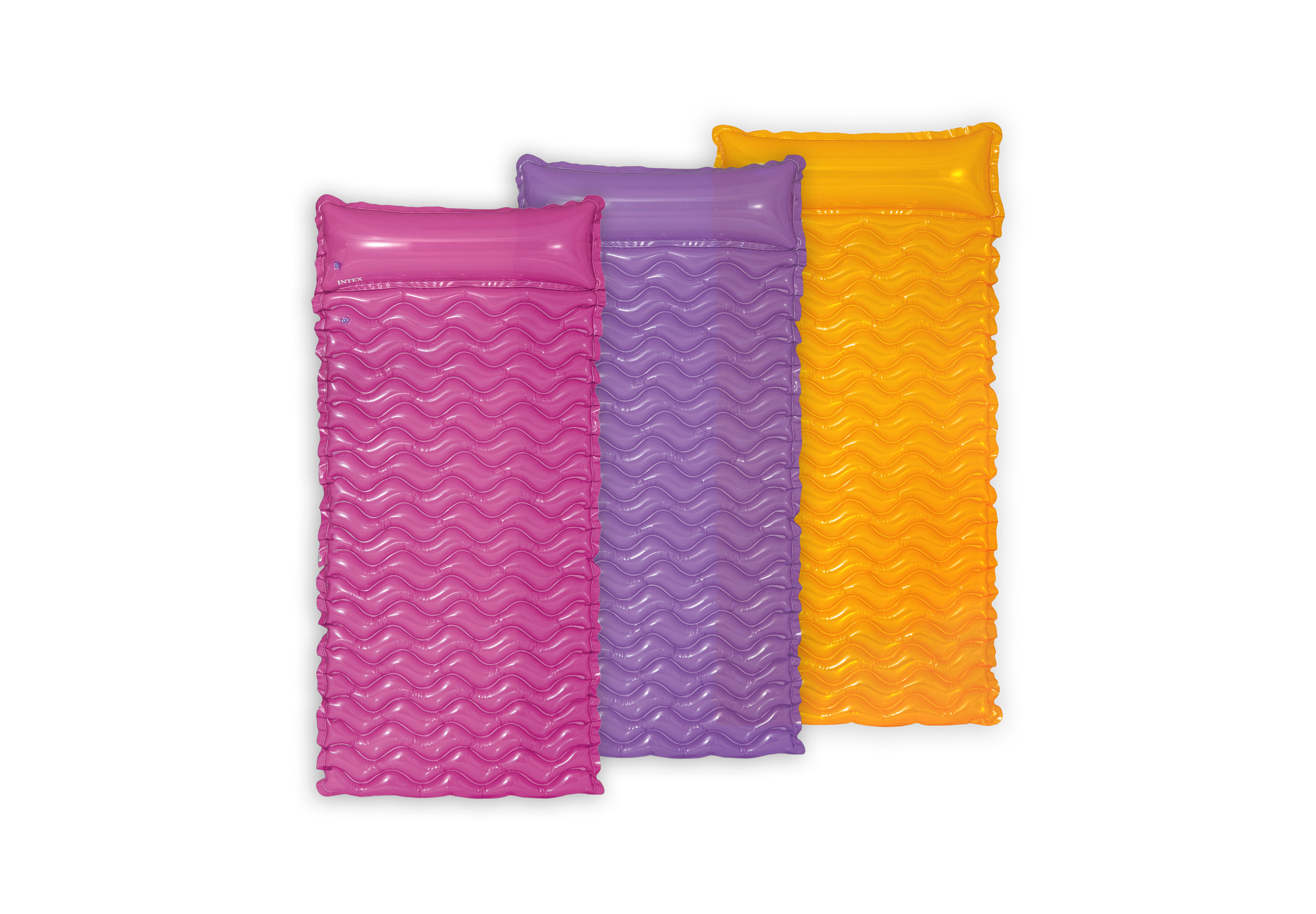 Nafukovacie ležadlo Tote-n-float™ Wave
