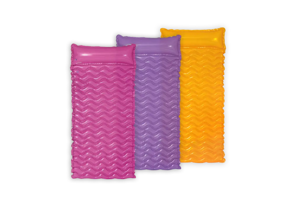 Nafukovacie ležadlo Tote-n-float™ Wave