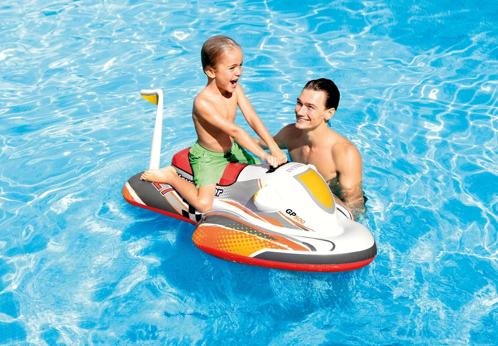 Nafukovací vodný skúter Wave Rider