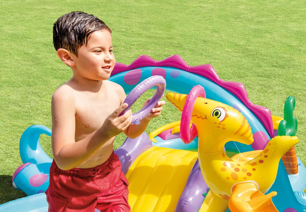 Hracie centrum Dinoland