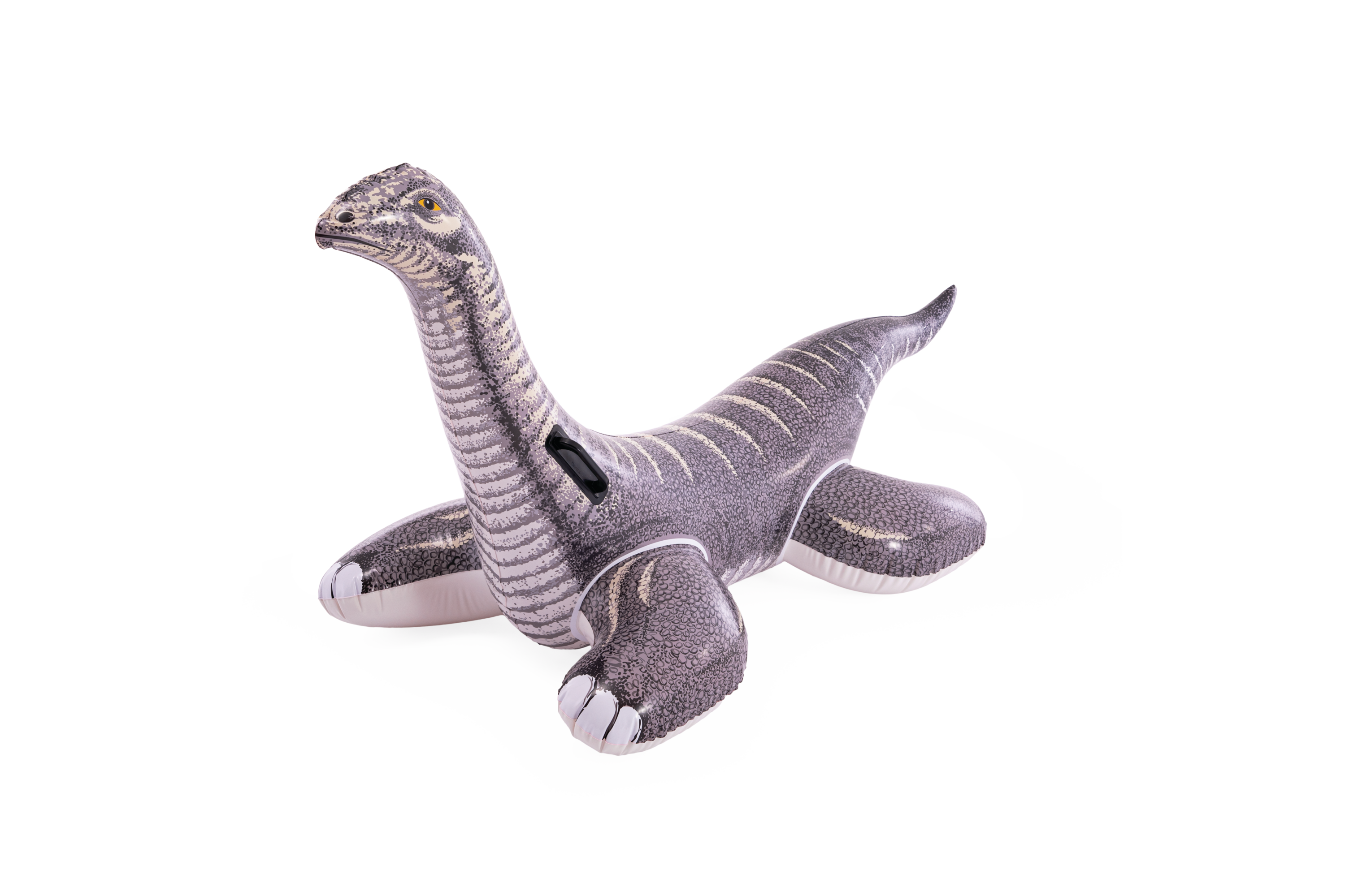 Nafukovací Brontosaurus do vody s držadlami