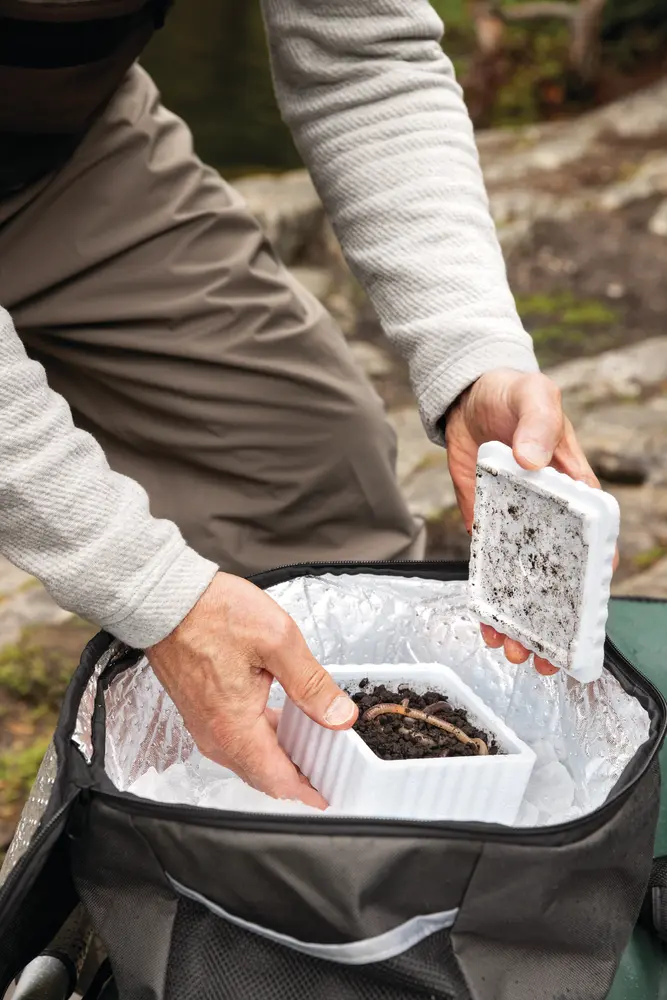 Big Catch Pro™ Fishing Tube