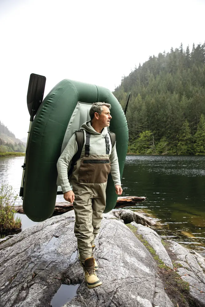 Big Catch Pro™ Fishing Tube