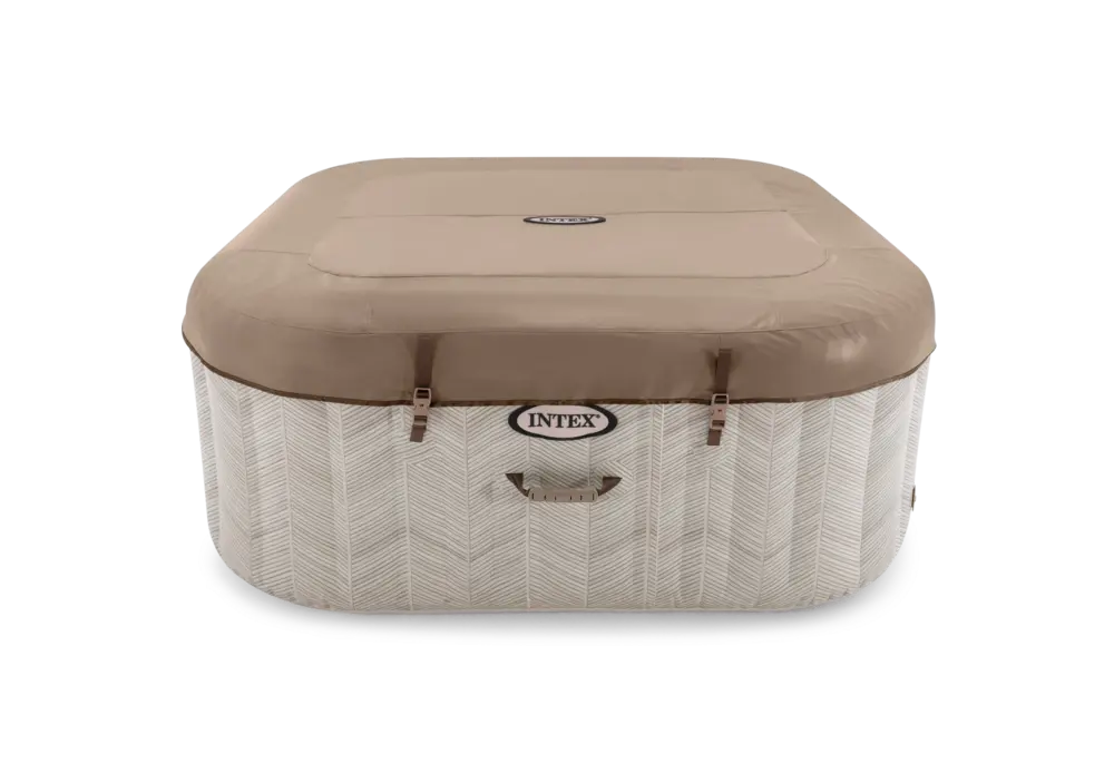 Chevron Deluxe Square Bubble SPA za 4 osobe