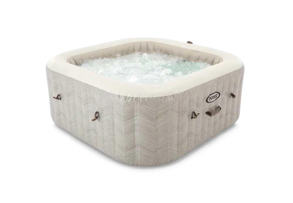 Chevron Deluxe Square Bubble SPA za 4 osobe