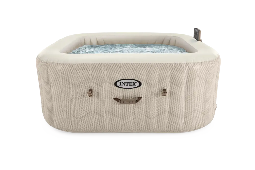 Chevron Deluxe Square Bubble SPA za 4 osobe