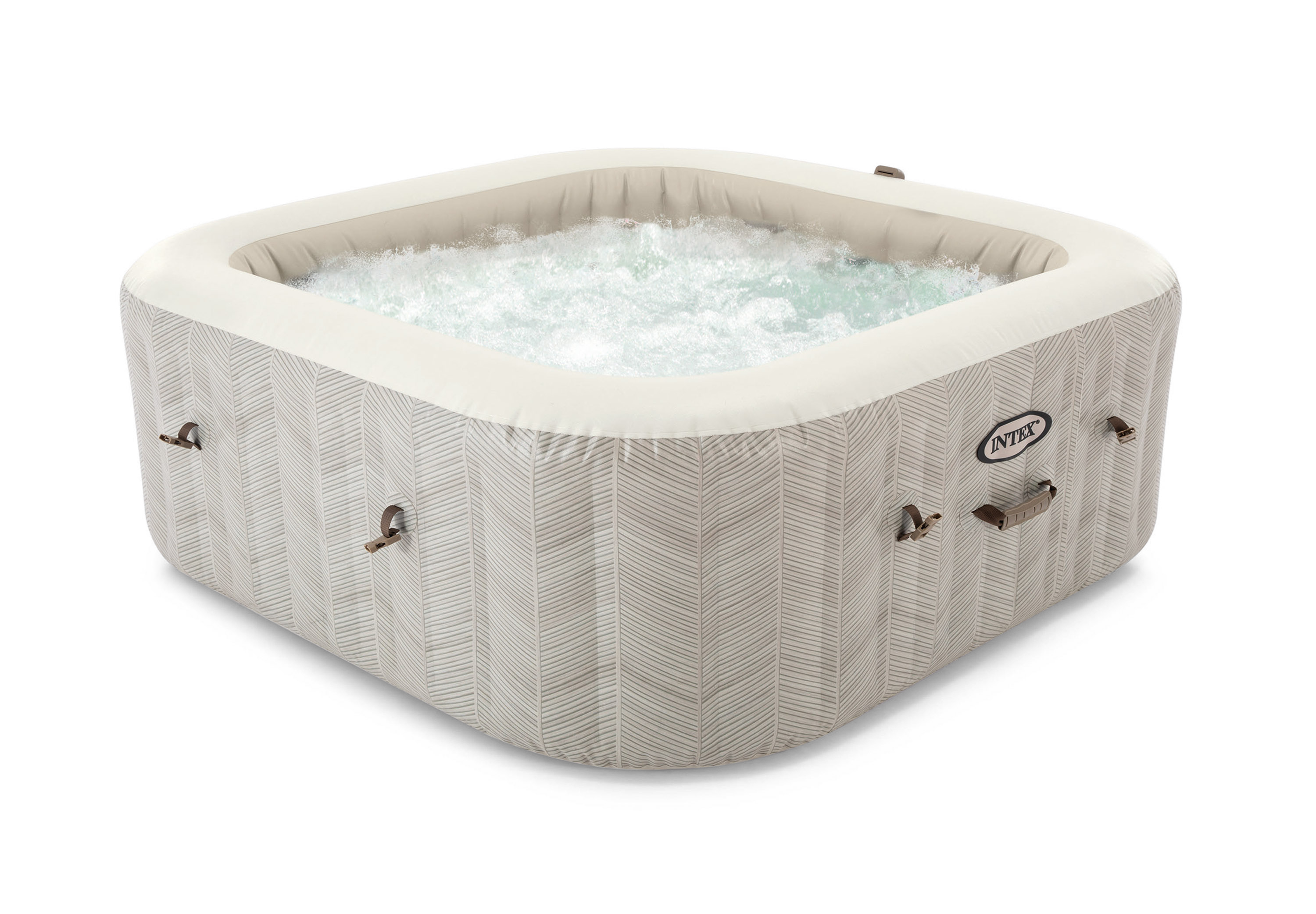 Chevron Deluxe Square Bubble SPA za 6 osoba