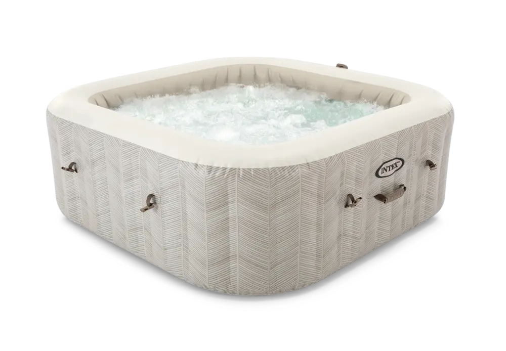 Chevron Deluxe Square Bubble SPA za 6 osoba