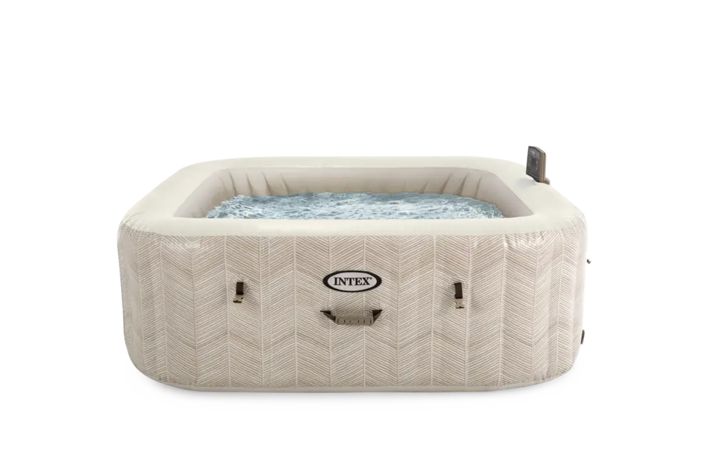 Chevron Deluxe Square Bubble SPA za 6 osoba