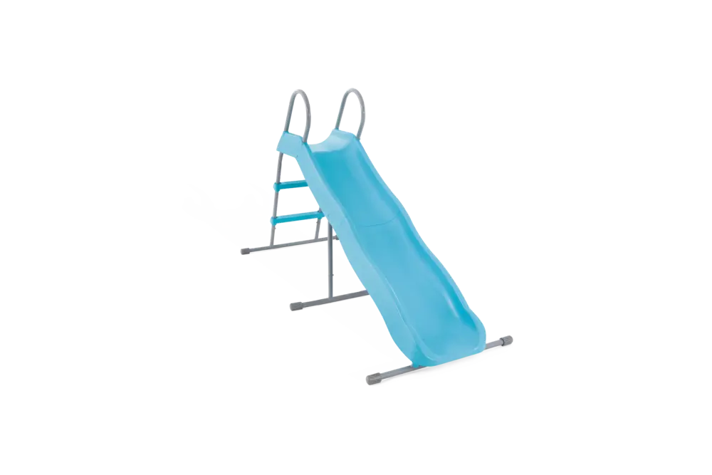 Six-foot Freestanding Slide