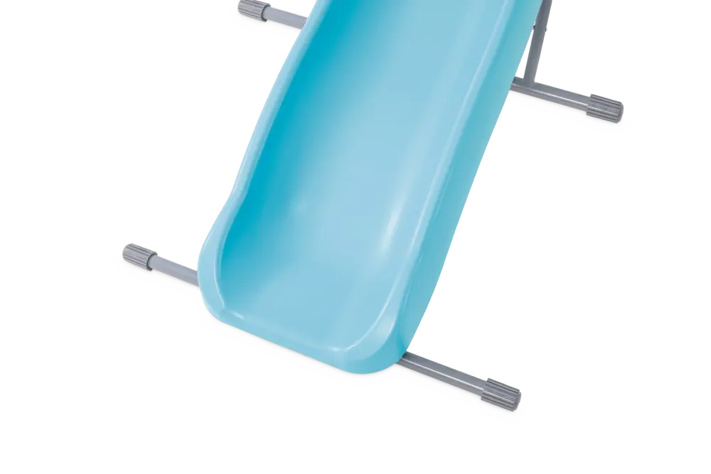 Eight-foot Freestanding Slide