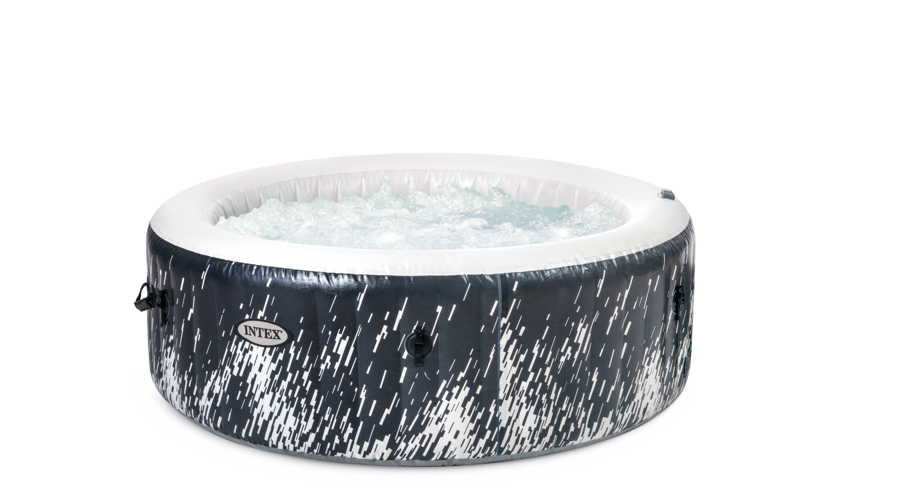 Υδρομασάζ PureSpa™ Glow Deluxe Bubble για 4 άτομα
