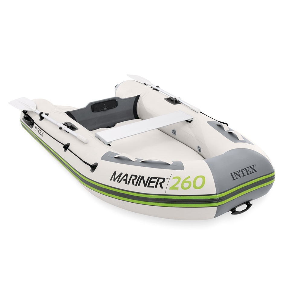Mariner 260 Transom Boat Set